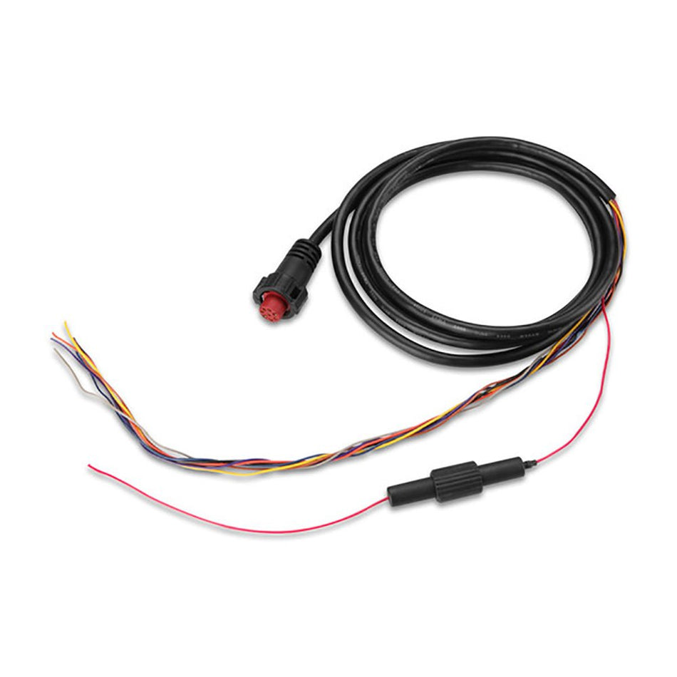 Garmin Power Cable f/GPSMAP 7x2, 9x2, 10x2 & 12x2 Series - Get Tight Gear