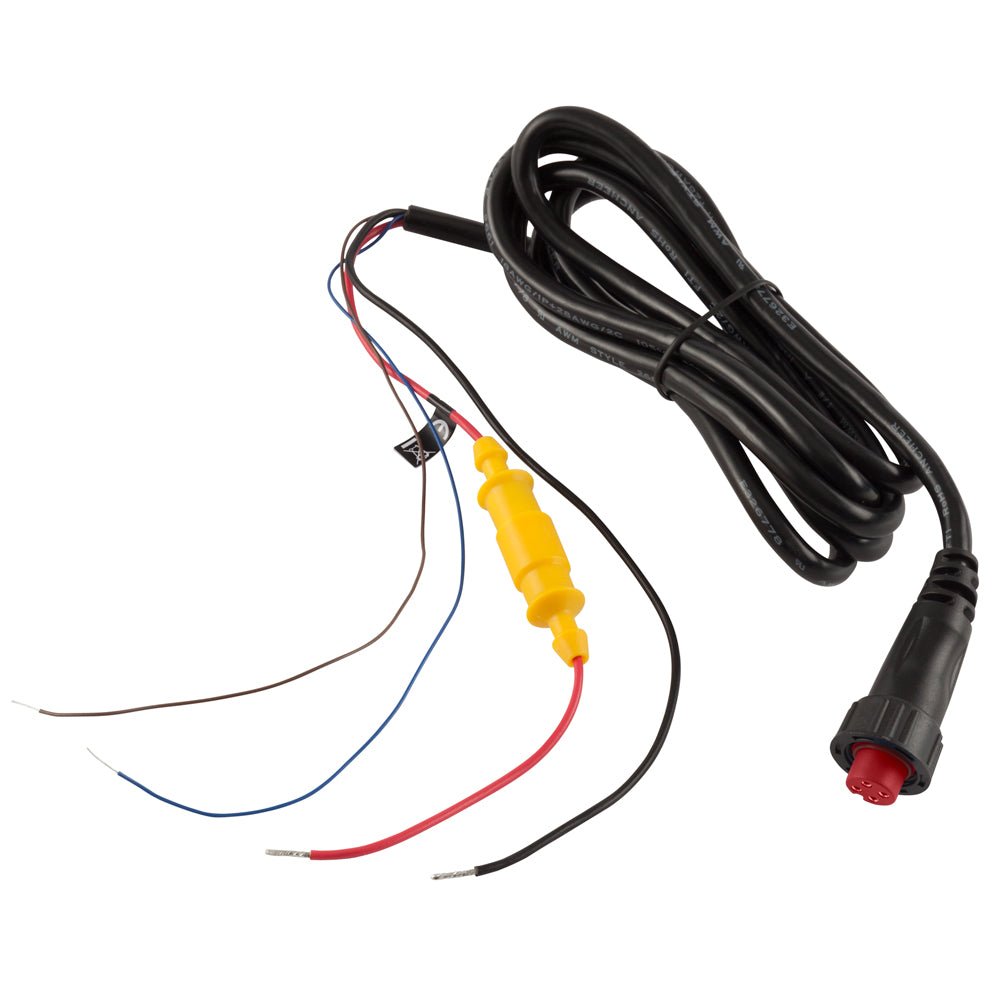 Garmin Power/Data Cable f/echoMAP CHIRP 7Xdv, 7Xsv & 9Xsv - Get Tight Gear