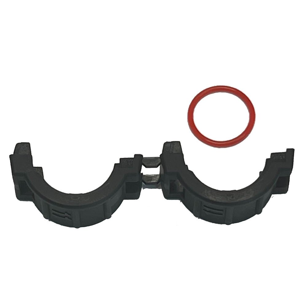 Garmin Quarter Turn Locking Collar - Get Tight Gear