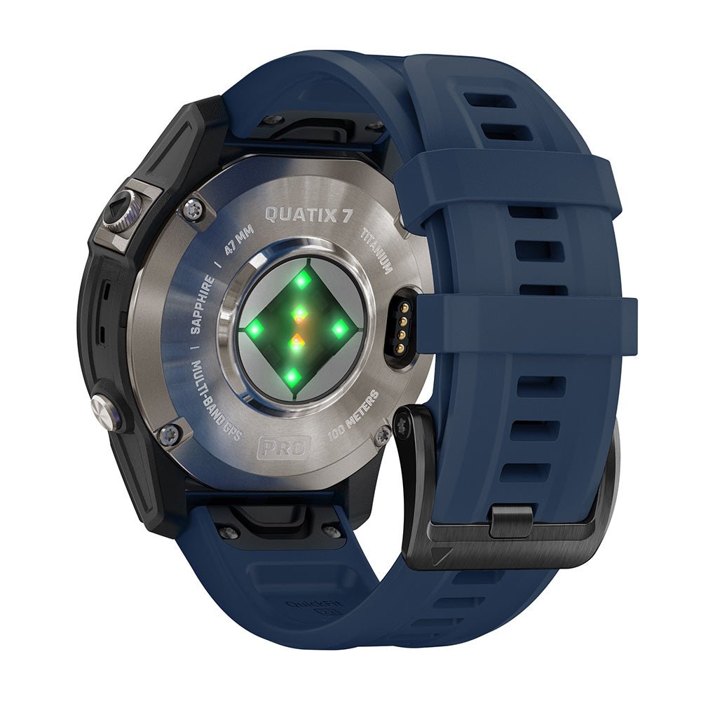 Garmin quatix 7 Pro Marine GPS Smartwatch w/OLED Display - Get Tight Gear