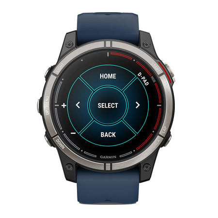 Garmin quatix 7 Pro Marine GPS Smartwatch w/OLED Display - Get Tight Gear