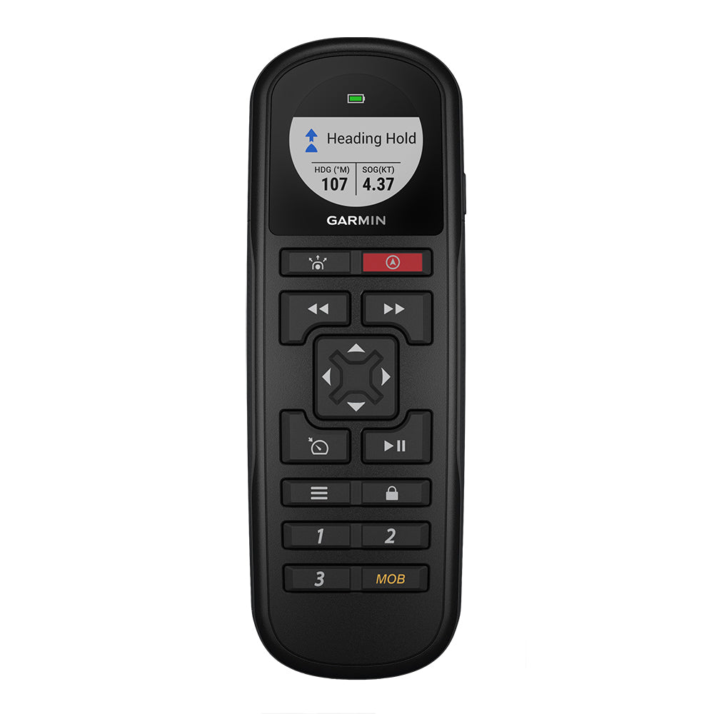 Garmin Reactor Autopilot Remote Control - Get Tight Gear