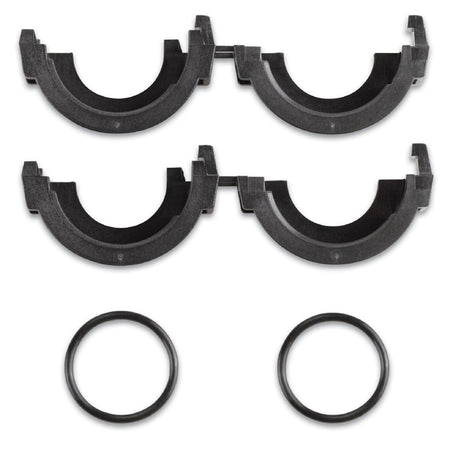 Garmin Split Connector Threaded f/RJ45 Network Cables - 18mm - Get Tight Gear