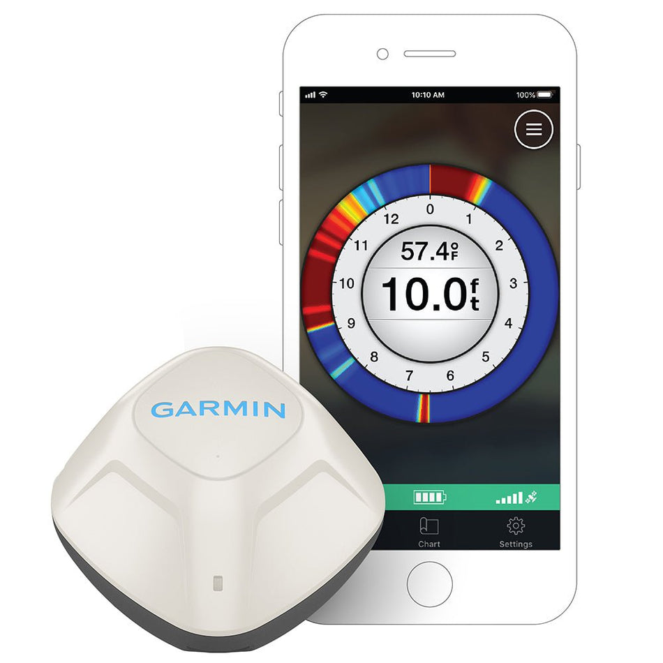 Garmin STRIKER Cast Castable Sonar Device - w/o GPS - Get Tight Gear