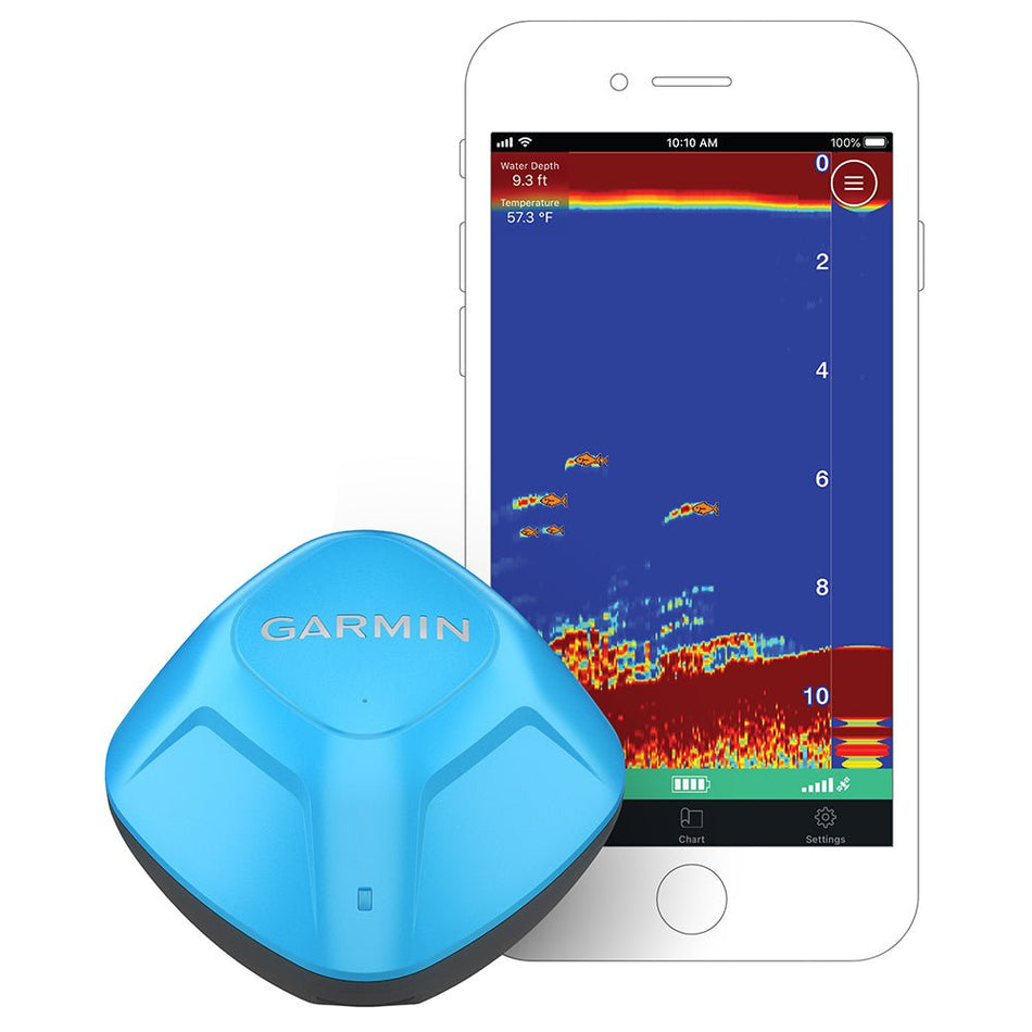 Garmin STRIKER Cast GPS Castable Sonar Device w/GPS - Get Tight Gear