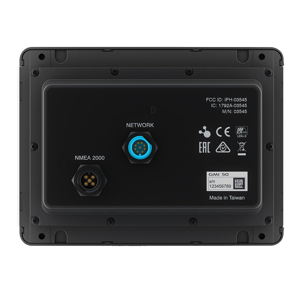 Garmin TD 50 Touchscreen Display - Get Tight Gear