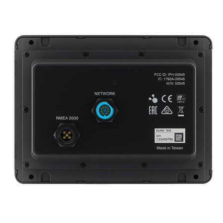Garmin TD 50 Touchscreen Display - Get Tight Gear