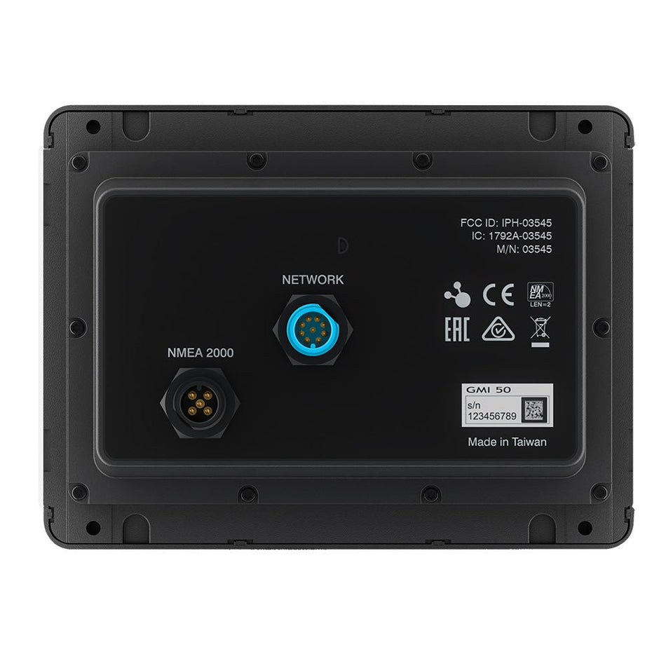 Garmin TD 50 Touchscreen Display - Get Tight Gear