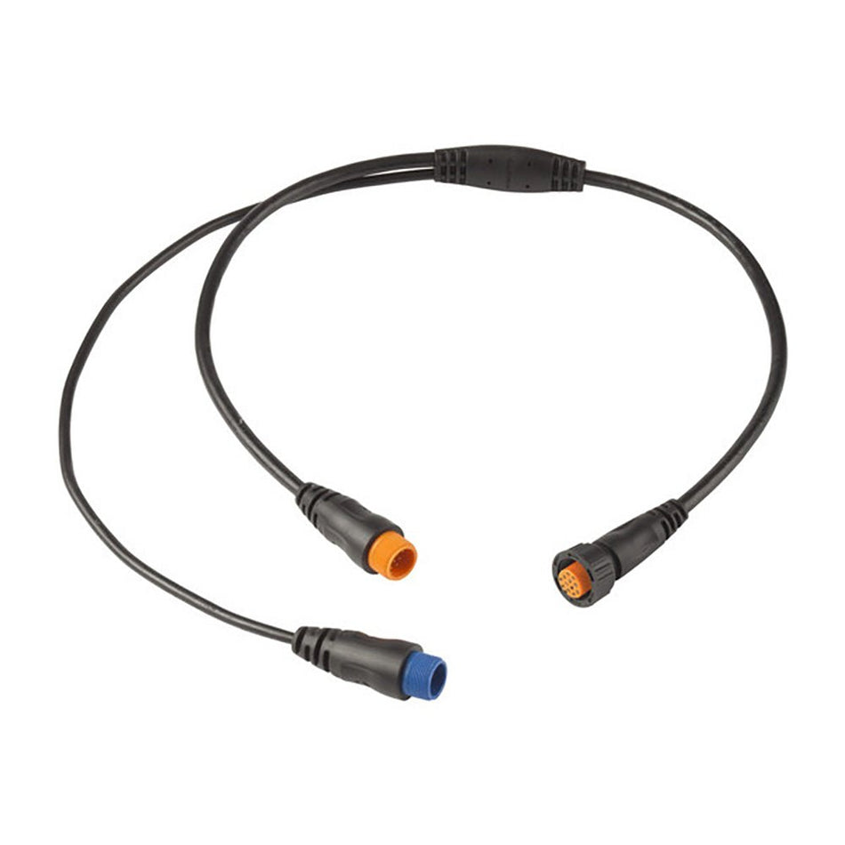 Garmin Transducer Adapter Cable f/P72, P79, GT15 & GT30 for echoMAP CHIRP - Get Tight Gear