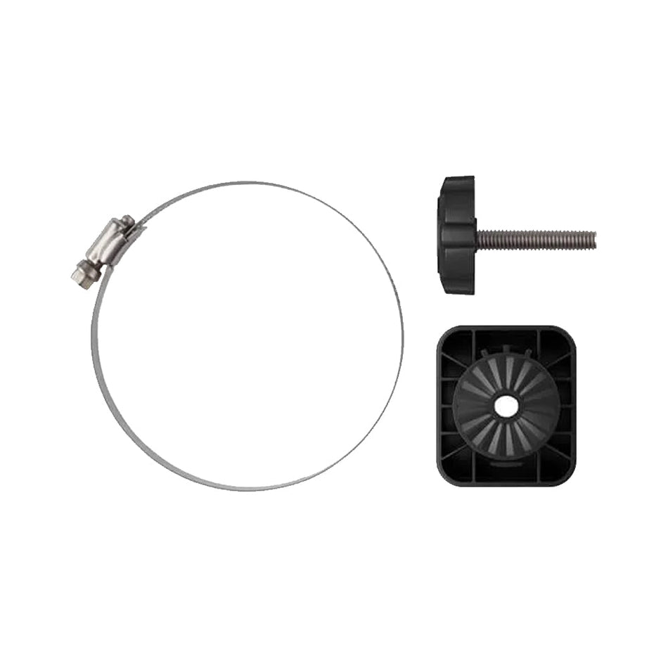 Garmin Trolling Motor Barrel Mount f/LVS62 Transducer - Get Tight Gear