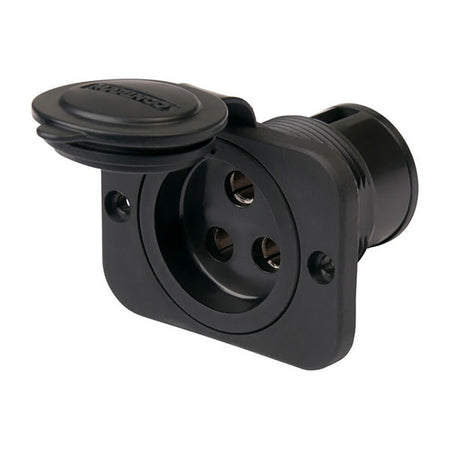 Garmin Trolling Motor Power Receptacle - Get Tight Gear