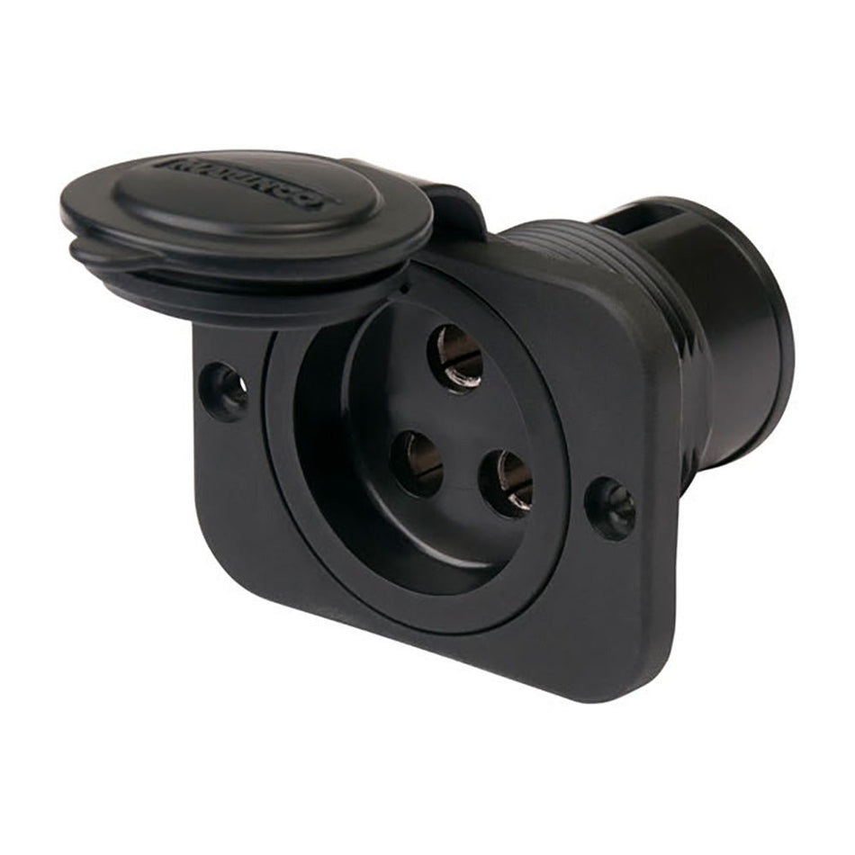 Garmin Trolling Motor Power Receptacle - Get Tight Gear