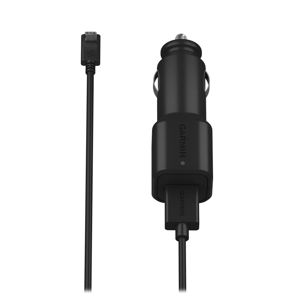Garmin USB - C Vehicle Power Cable w/12V Adapter - Get Tight Gear