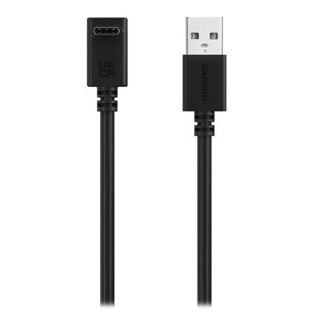 Garmin USB - C Vehicle Power Cable w/12V Adapter - Get Tight Gear