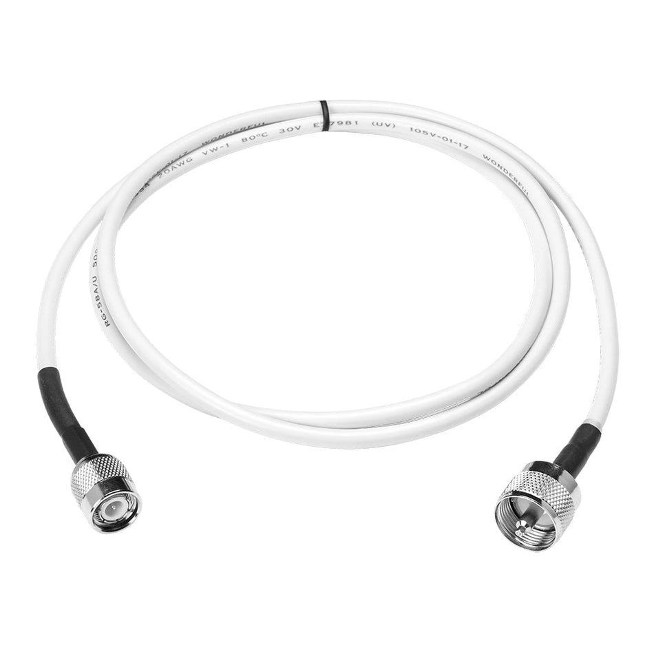 Garmin VHF Interconnect Cable - 1.2M - Get Tight Gear