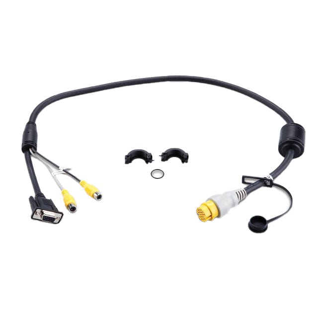 Garmin Video Adapter Cable for GPSMAP® 6000 - and 7000 - Series - Get Tight Gear