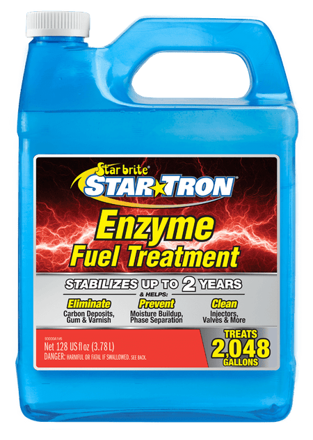 GASOLINE ADDITIVE GAL. - Get Tight Gear