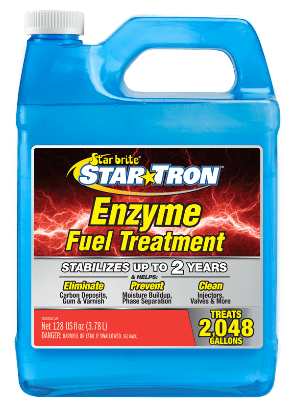 GASOLINE ADDITIVE GAL. - Get Tight Gear