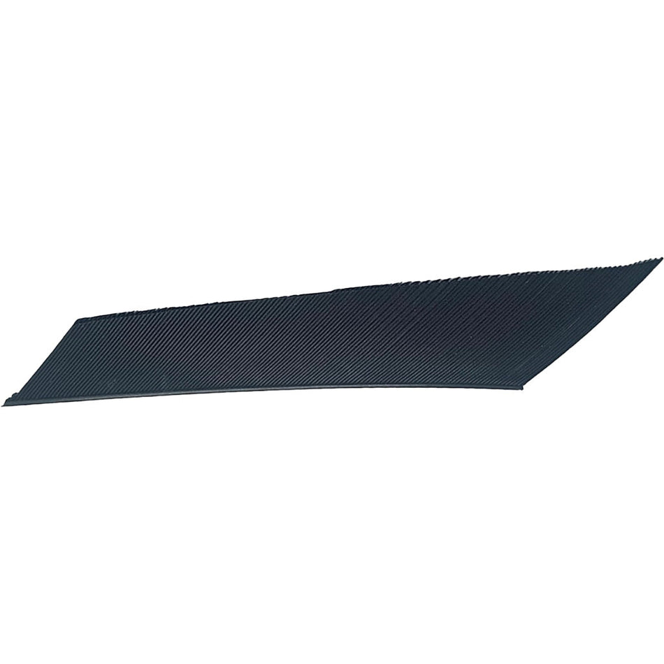 Gateway Mako Feathers Black 3.125 in. LW 50 pk. - Get Tight Gear