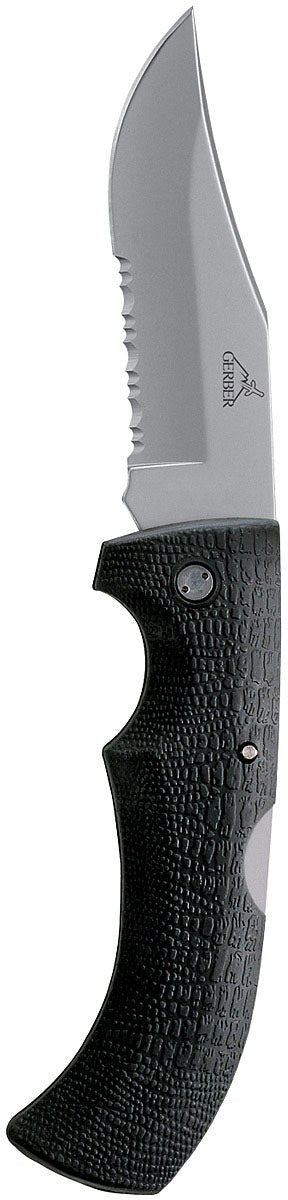 Gator Clip PO Int, Serrated - Get Tight Gear