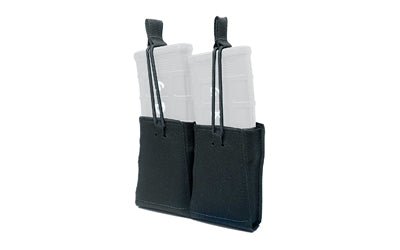 GBRS GROUP DOUBLE RIFLE POUCH BLK - Get Tight Gear