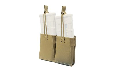 GBRS GROUP DOUBLE RIFLE POUCH COY - Get Tight Gear