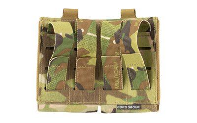 GBRS GROUP DOUBLE RIFLE POUCH MC - Get Tight Gear