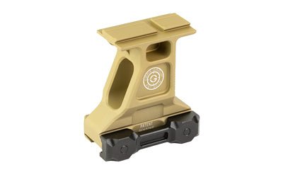 GBRS GROUP LERNA MOUNT KIT ACRO FDE - Get Tight Gear