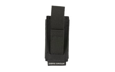 GBRS GROUP SINGLE PISTOL POUCH BLK - Get Tight Gear