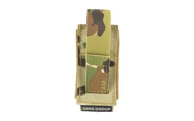 GBRS GROUP SINGLE PISTOL POUCH MC - Get Tight Gear