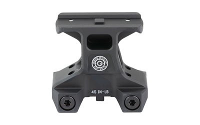 GBRS LERNA MOUNT AMPNT DUTY RDS BLK - Get Tight Gear