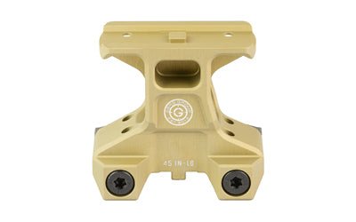 GBRS LERNA MOUNT AMPNT DUTY RDS FDE - Get Tight Gear