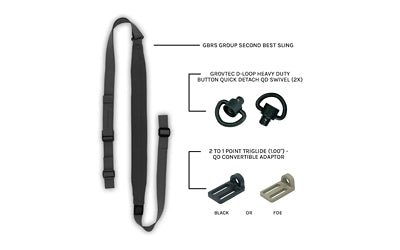 GBRS SECOND BEST SLING BUNDLE WG - Get Tight Gear
