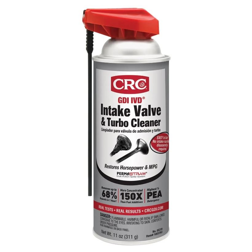 GDI INTAKE VALVE CLEANER - Get Tight Gear