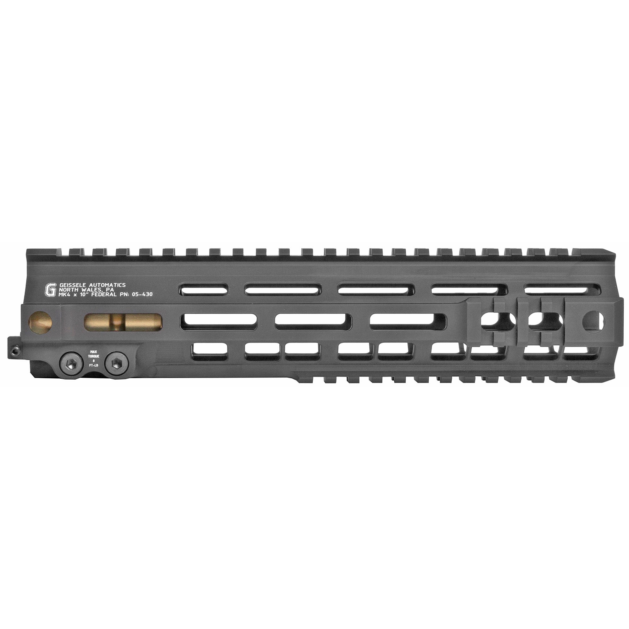 GEISSELE 10 SUPER MOD MK4 FED BLK - Get Tight Gear