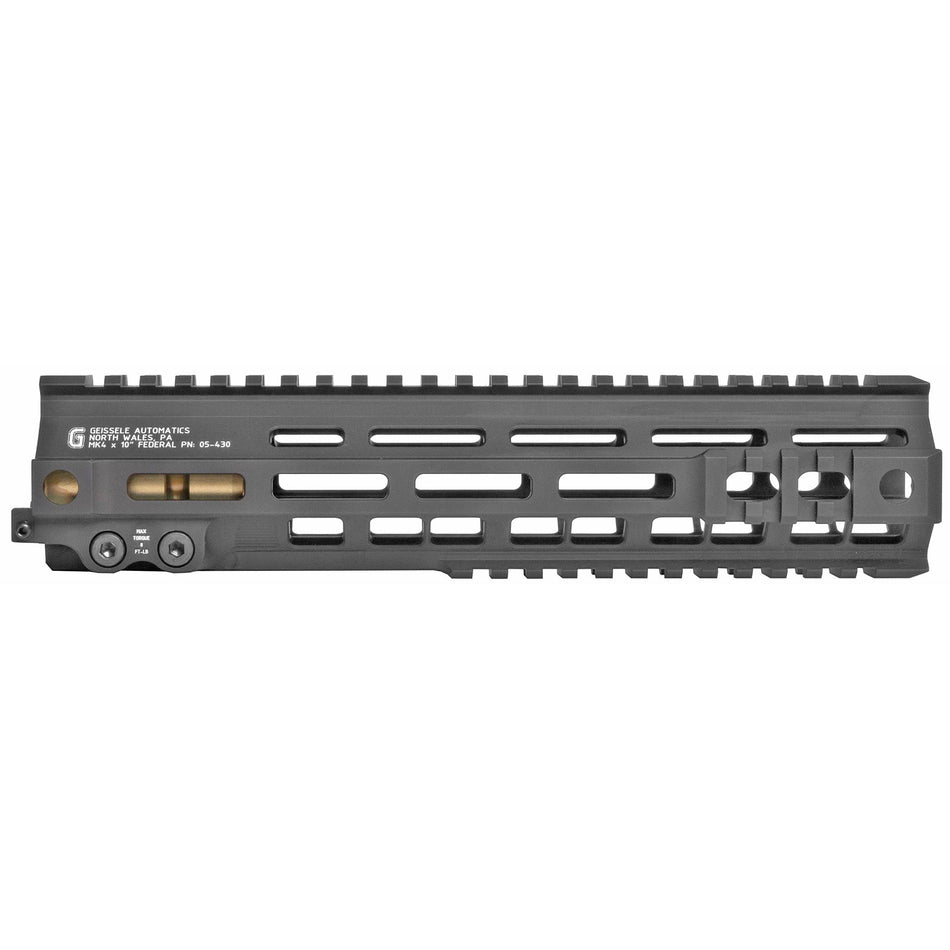 GEISSELE 10 SUPER MOD MK4 FED BLK - Get Tight Gear