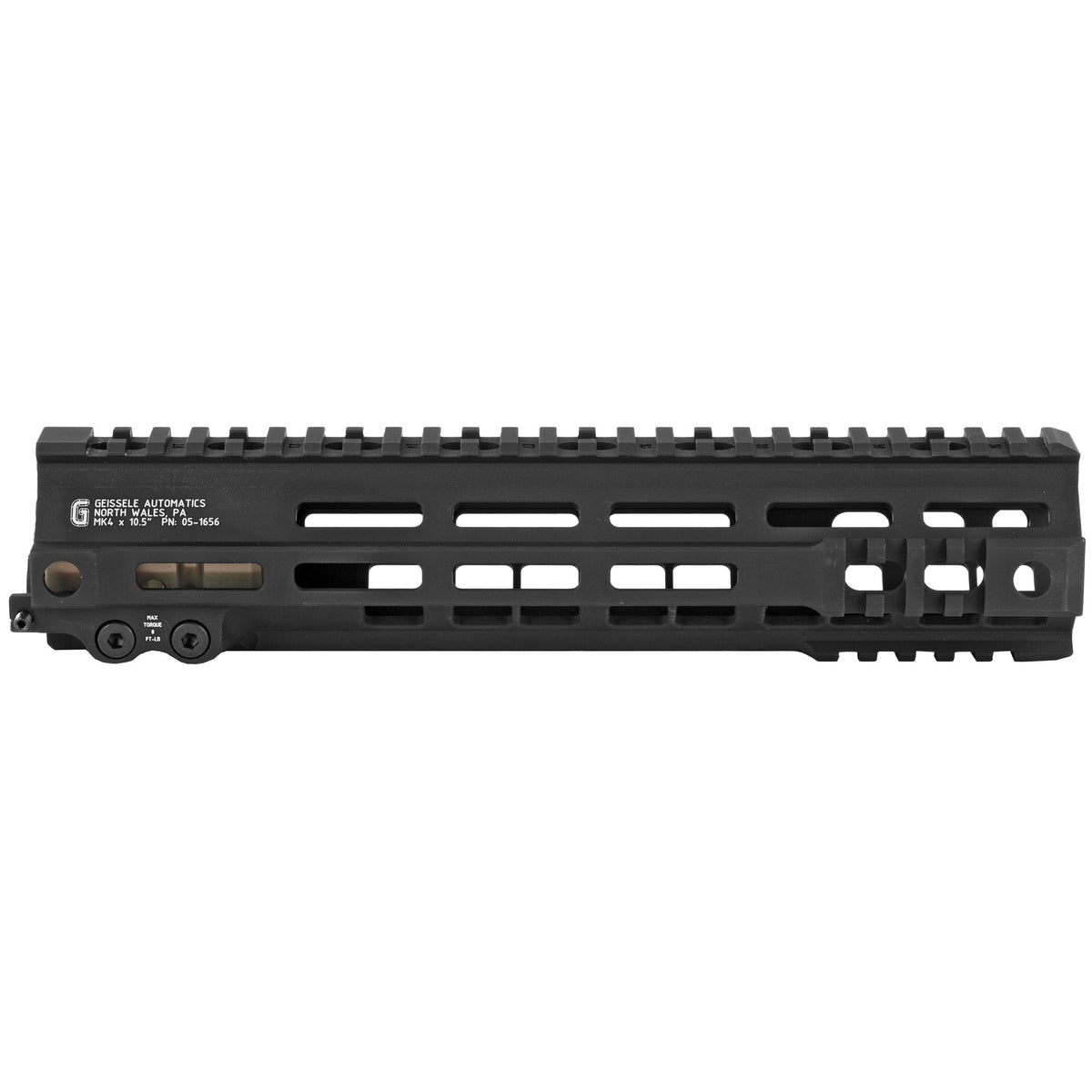 GEISSELE 10.5 SPR MOD MK4 MLOK BLK - Get Tight Gear