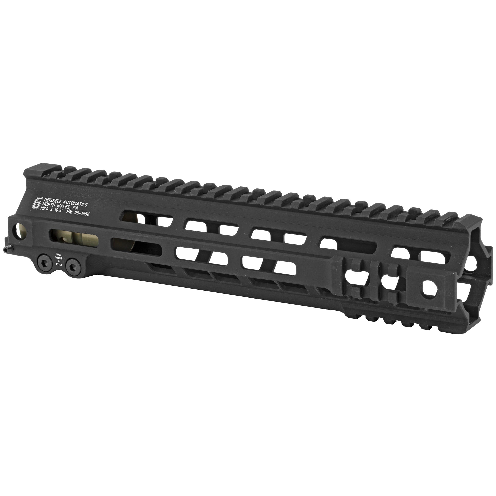 GEISSELE 10.5 SPR MOD MK4 MLOK BLK - Get Tight Gear