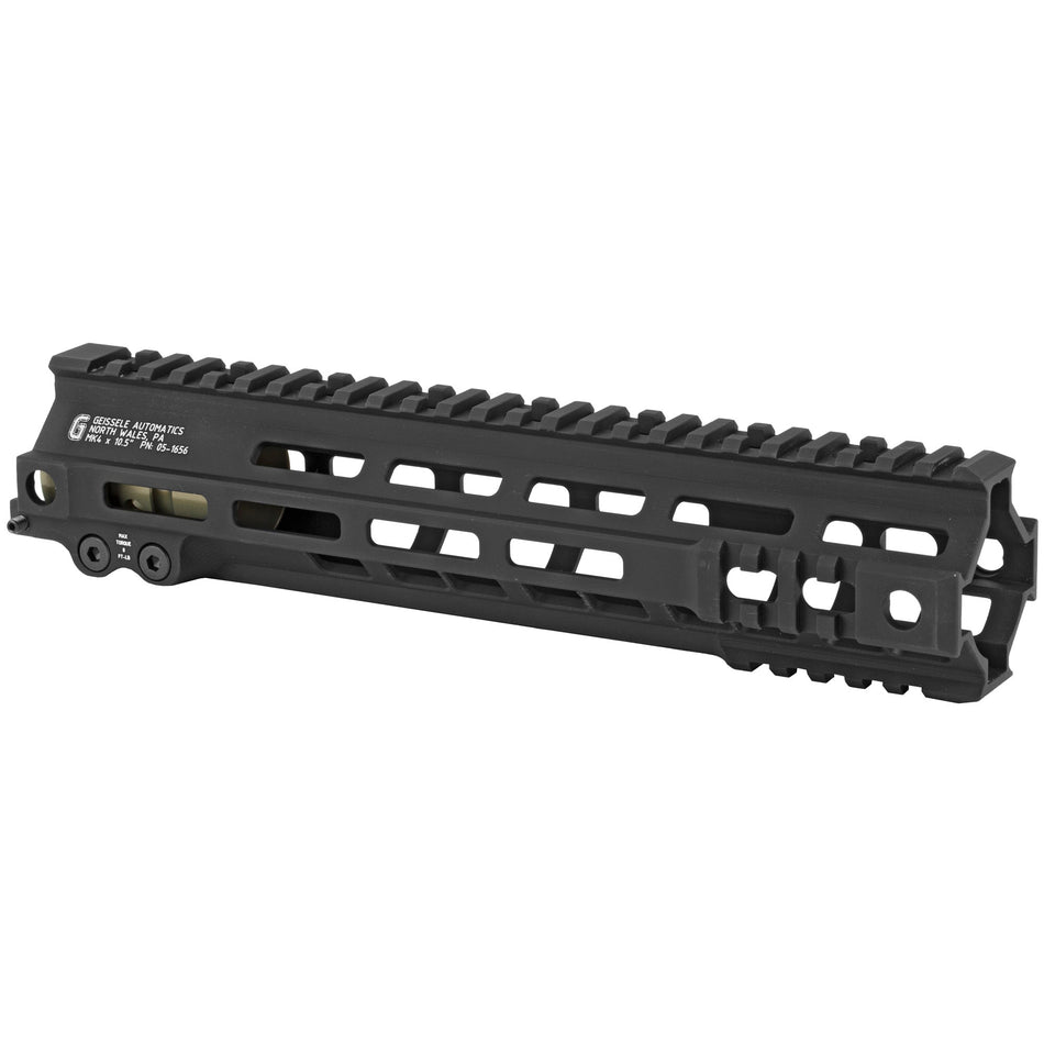 GEISSELE 10.5 SPR MOD MK4 MLOK BLK - Get Tight Gear