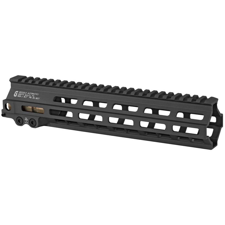 GEISSELE 10.5 SPR MOD MK8 MLOK BLK - Get Tight Gear