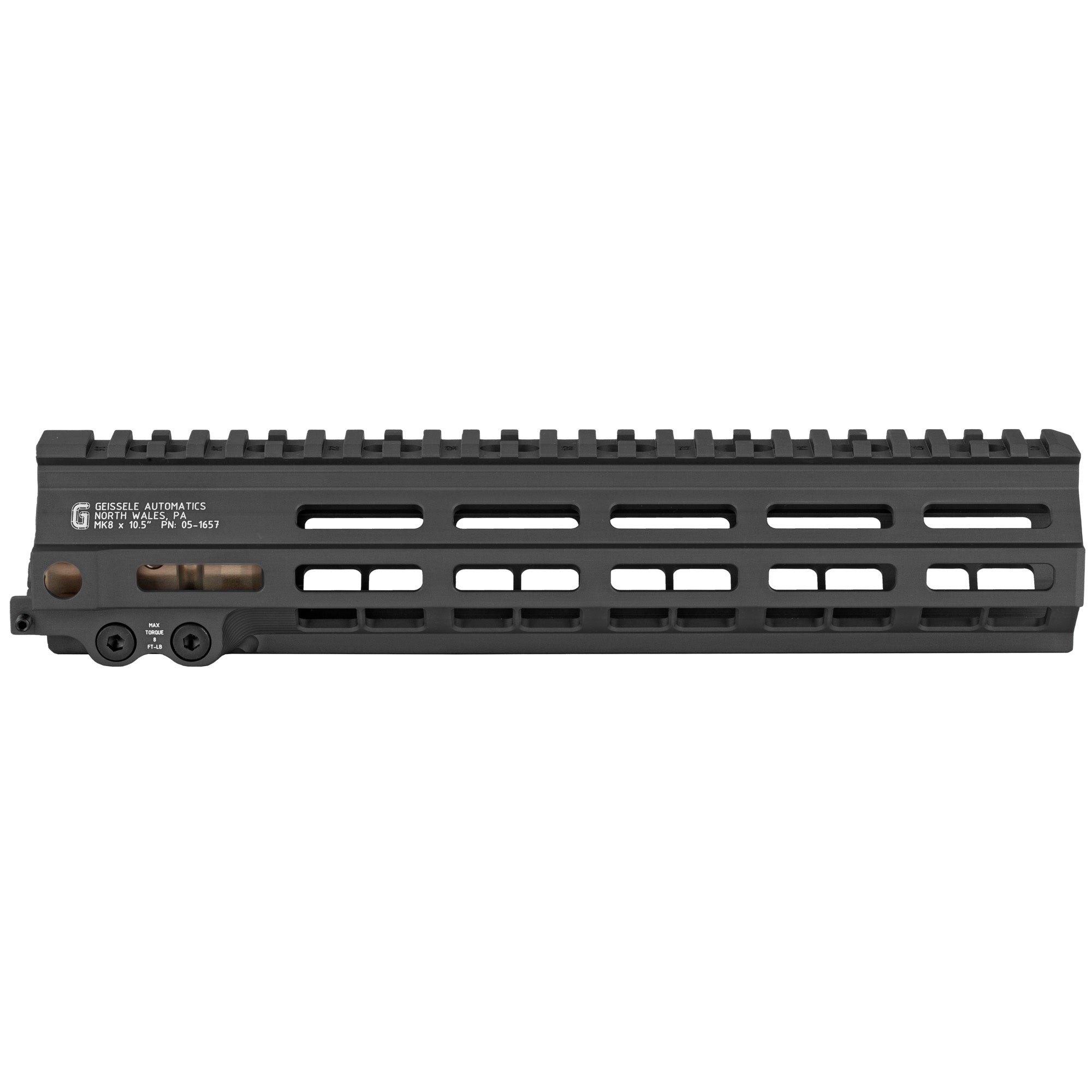 GEISSELE 10.5 SPR MOD MK8 MLOK BLK - Get Tight Gear