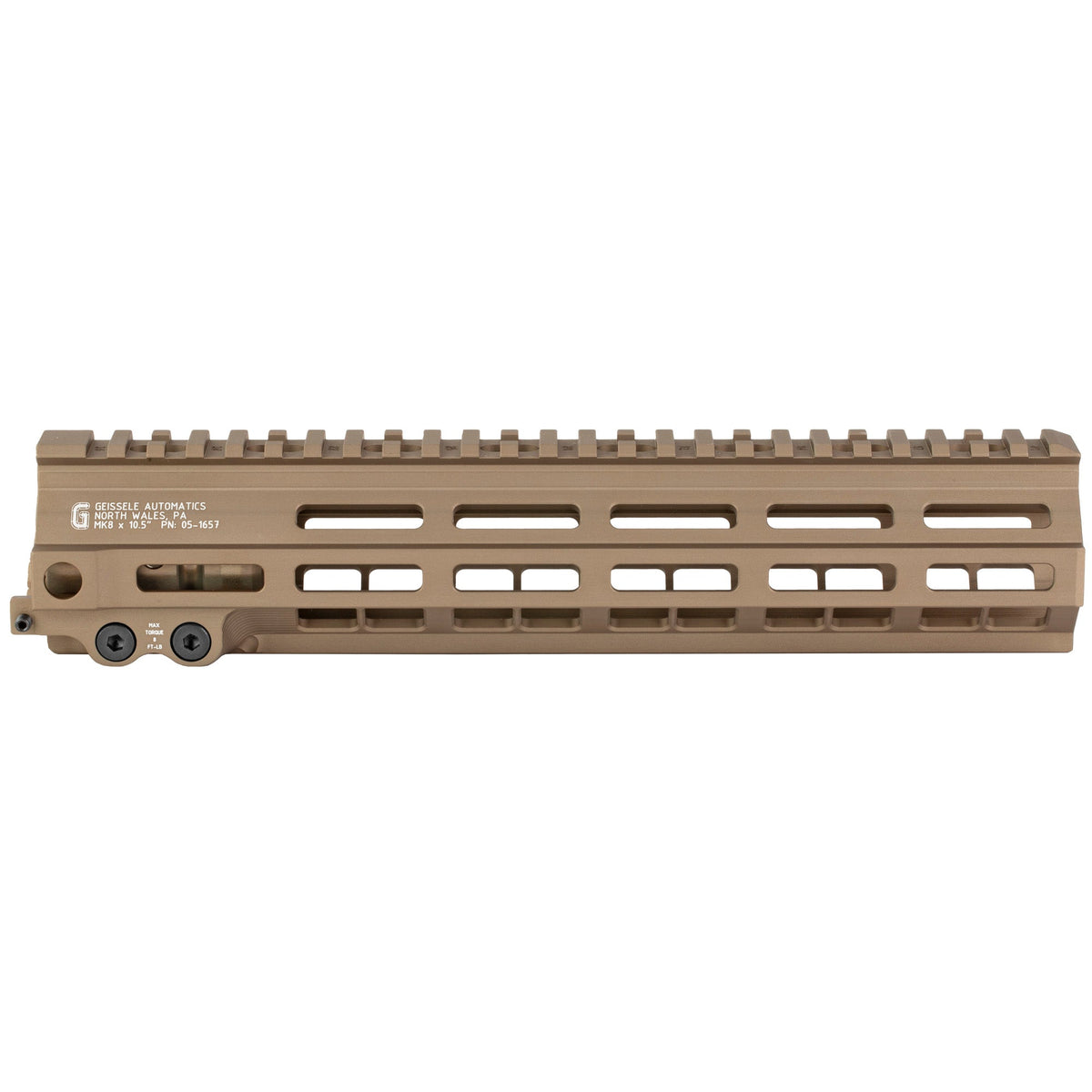 GEISSELE 10.5 SPR MOD MK8 MLOK DDC - Get Tight Gear