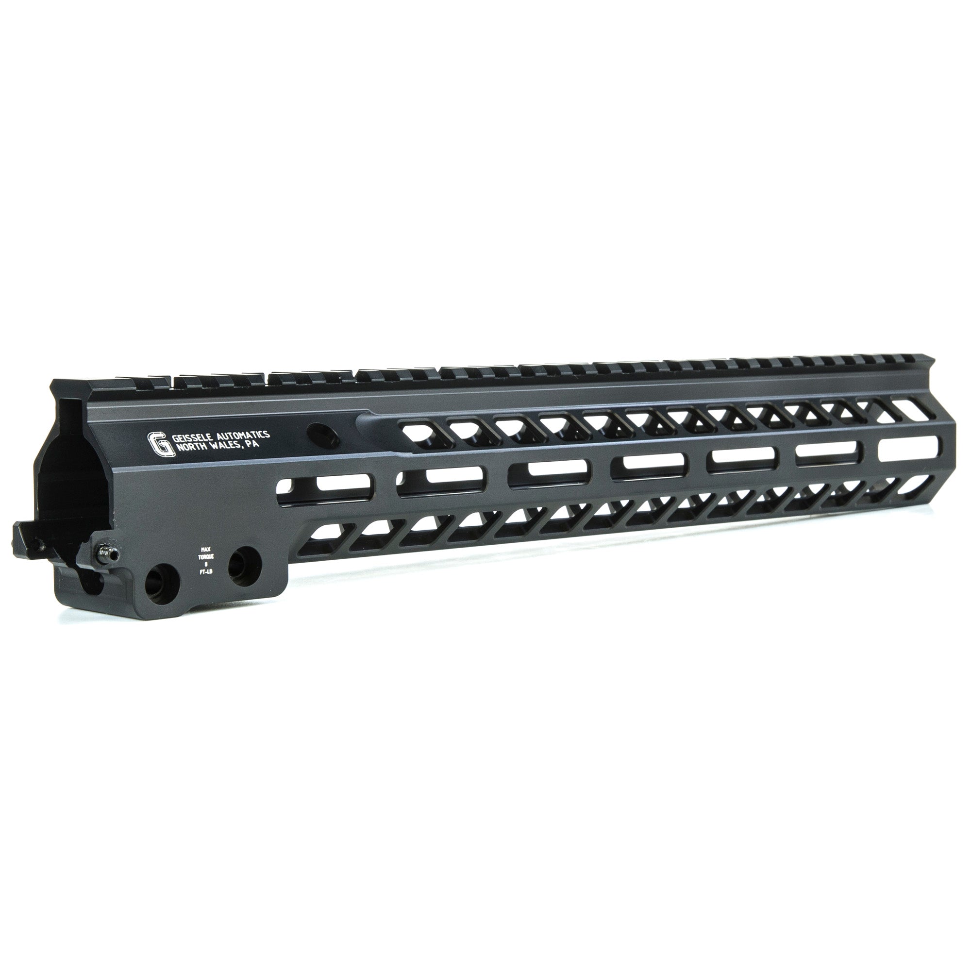 GEISSELE 13.5 SPR MOD MK14 MLOK BLK - Get Tight Gear