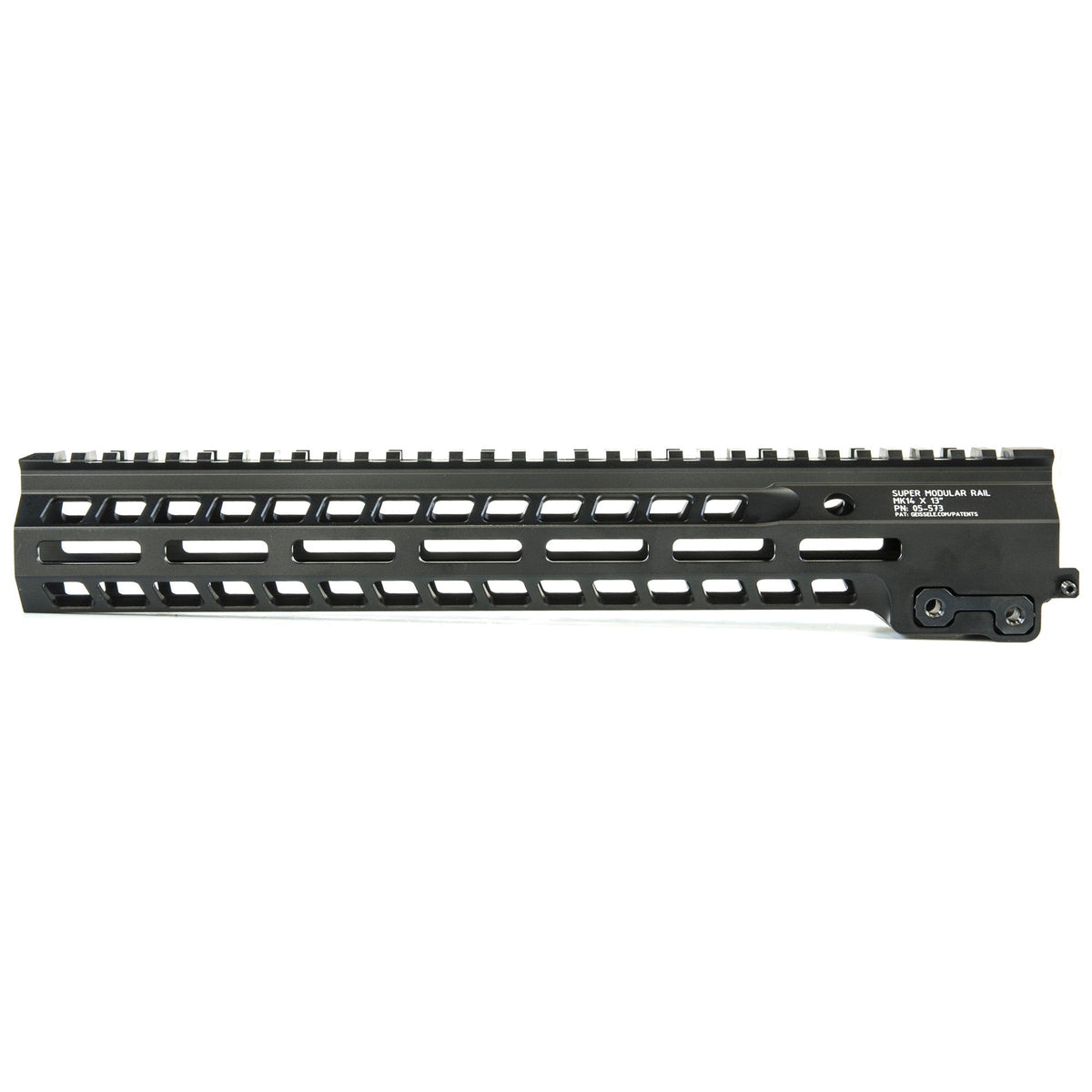 GEISSELE 13.5 SPR MOD MK14 MLOK BLK - Get Tight Gear