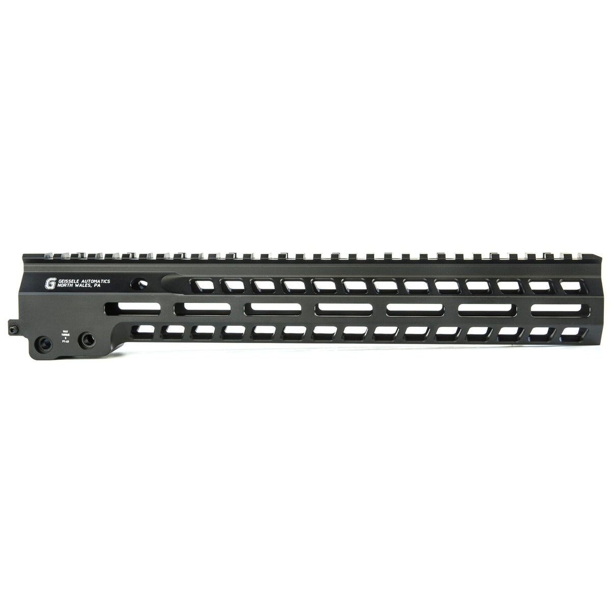 GEISSELE 13.5 SPR MOD MK14 MLOK BLK - Get Tight Gear