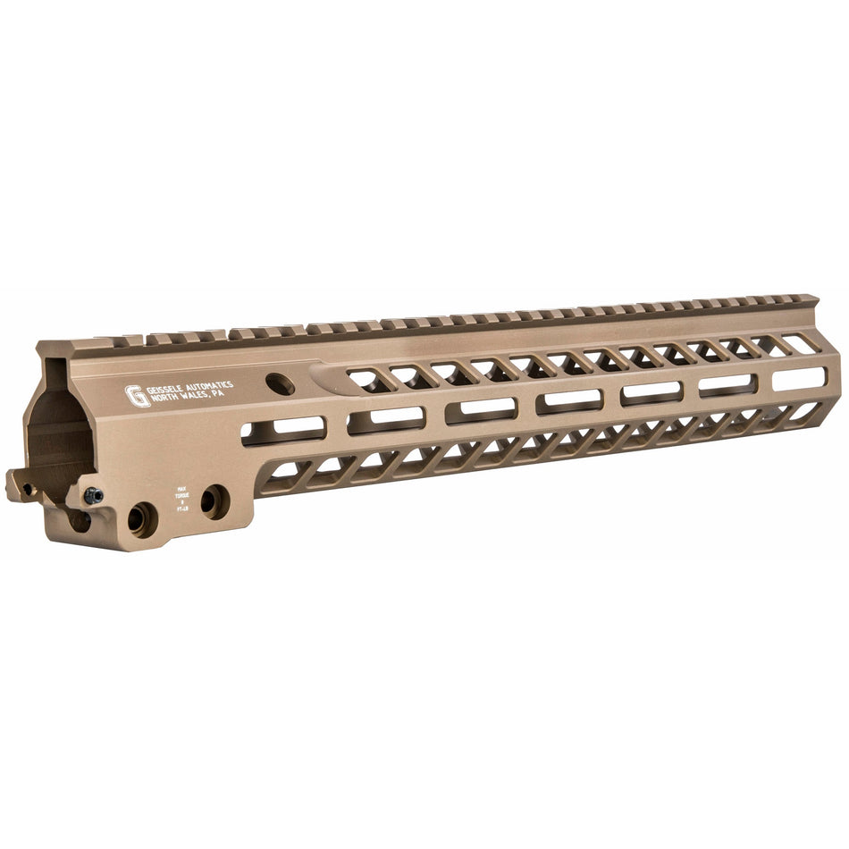 GEISSELE 13.5 SPR MOD MK14 MLOK DDC - Get Tight Gear