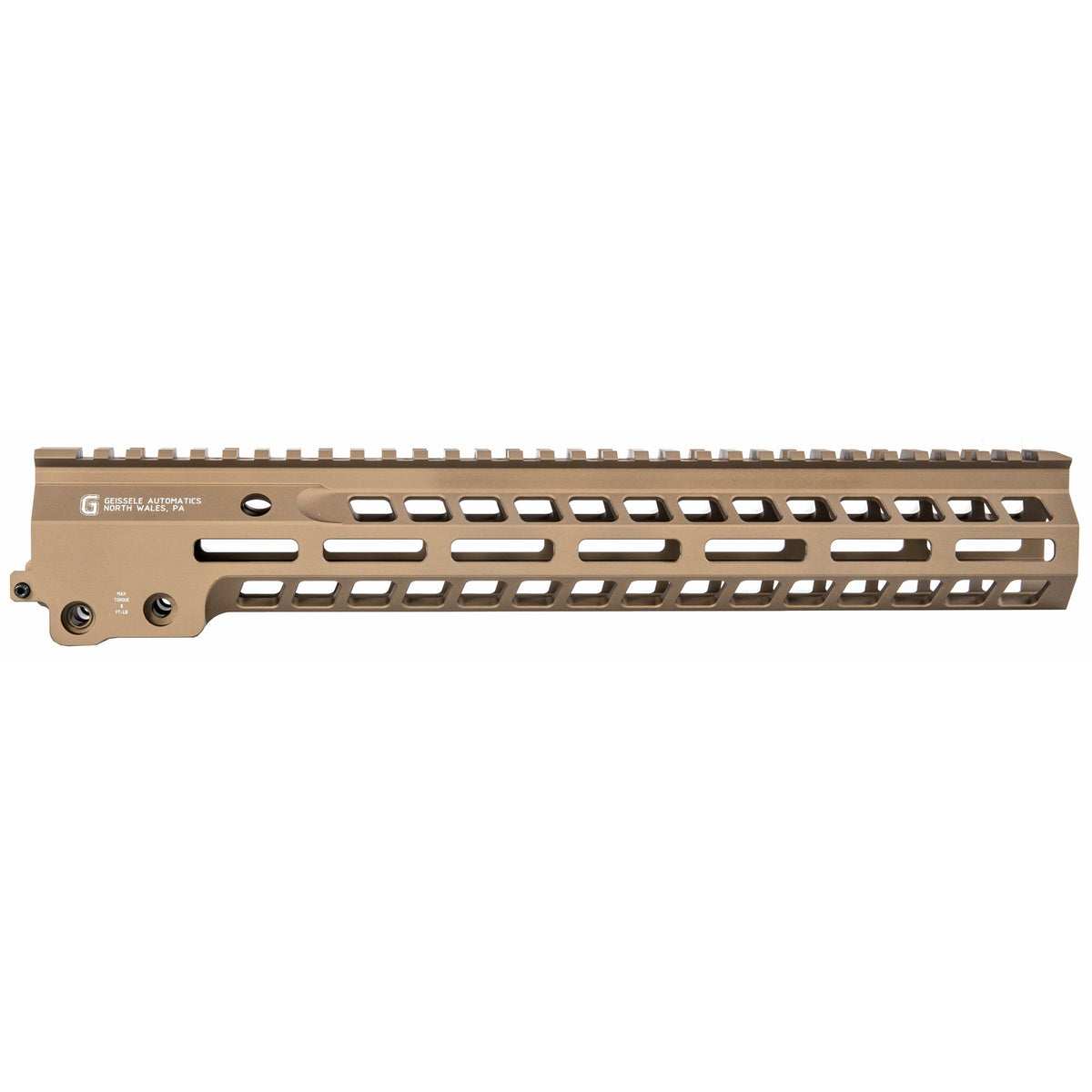 GEISSELE 13.5 SPR MOD MK14 MLOK DDC - Get Tight Gear