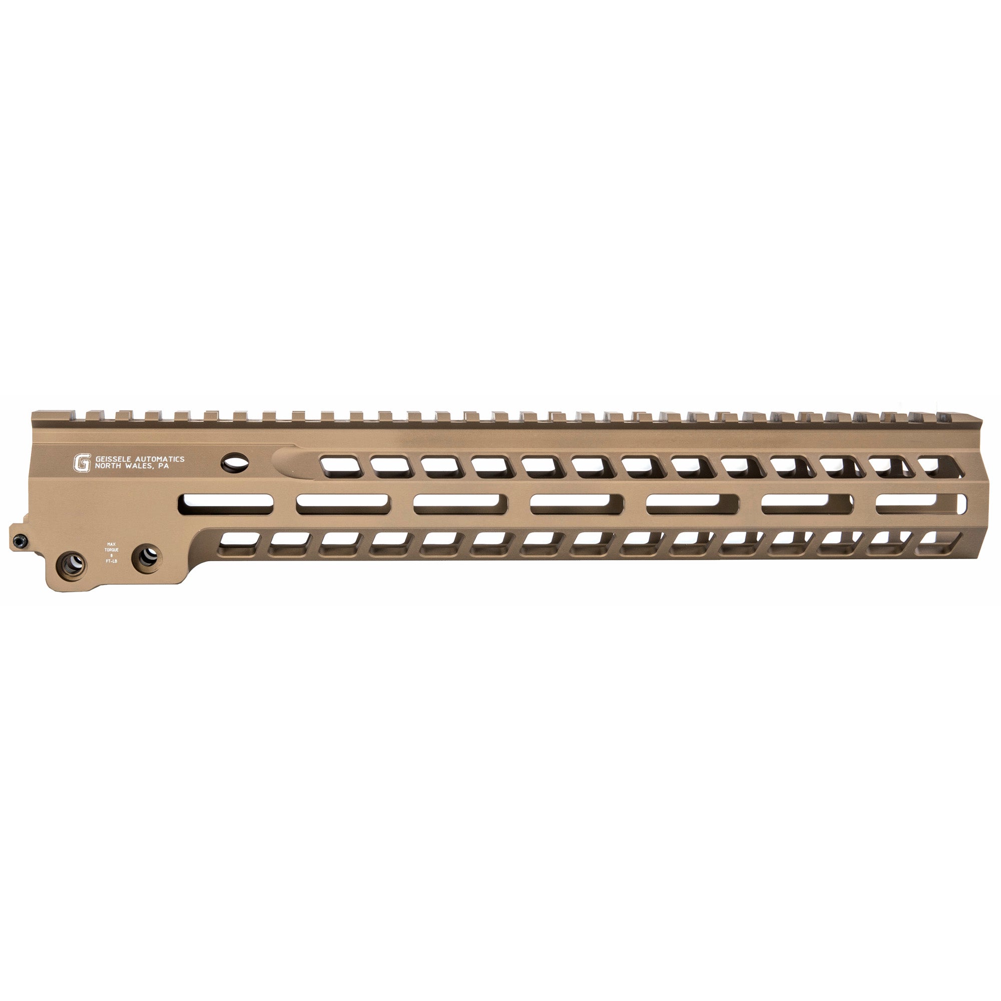 GEISSELE 13.5 SPR MOD MK14 MLOK DDC - Get Tight Gear
