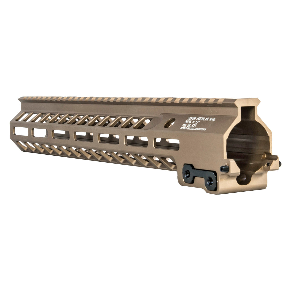 GEISSELE 13.5 SPR MOD MK14 MLOK DDC - Get Tight Gear