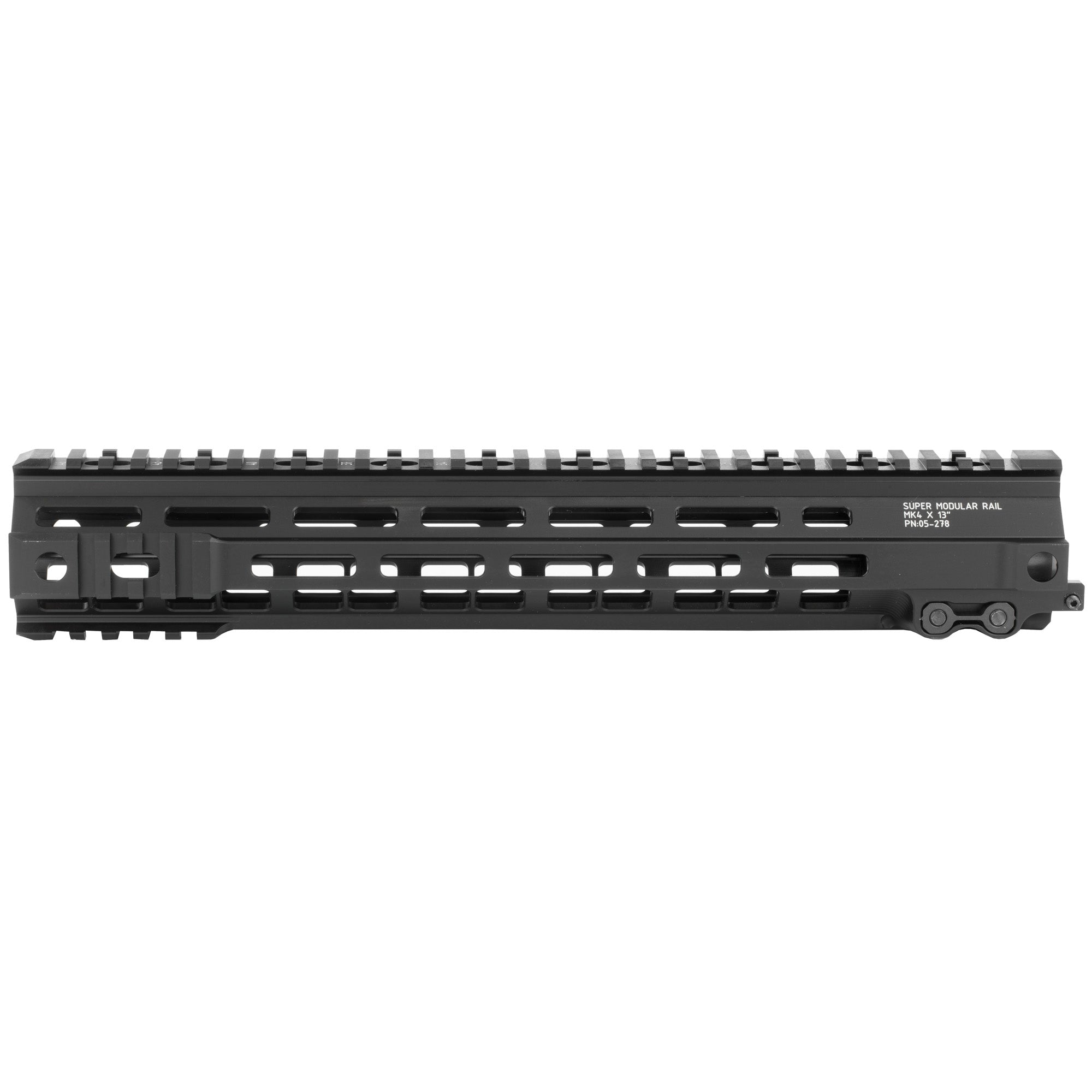 GEISSELE 13.5 SPR MOD MK4 MLOK BLK - Get Tight Gear